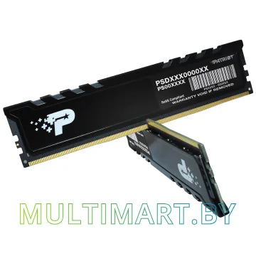 Оперативная память Patriot Signature Premium Line 2x8GB DDR5 PC5-38400 (PSP516G4800KH1) картинка 5